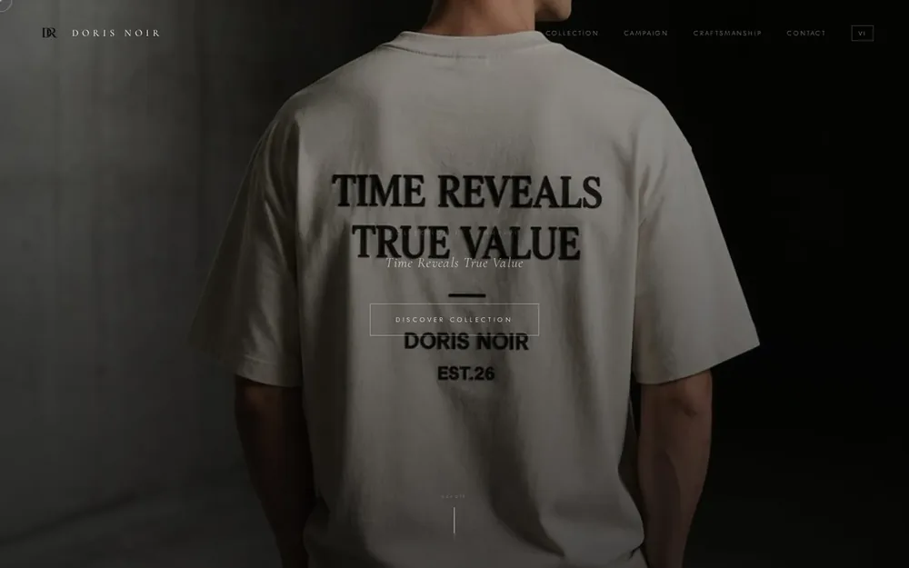 DORIS NOIR