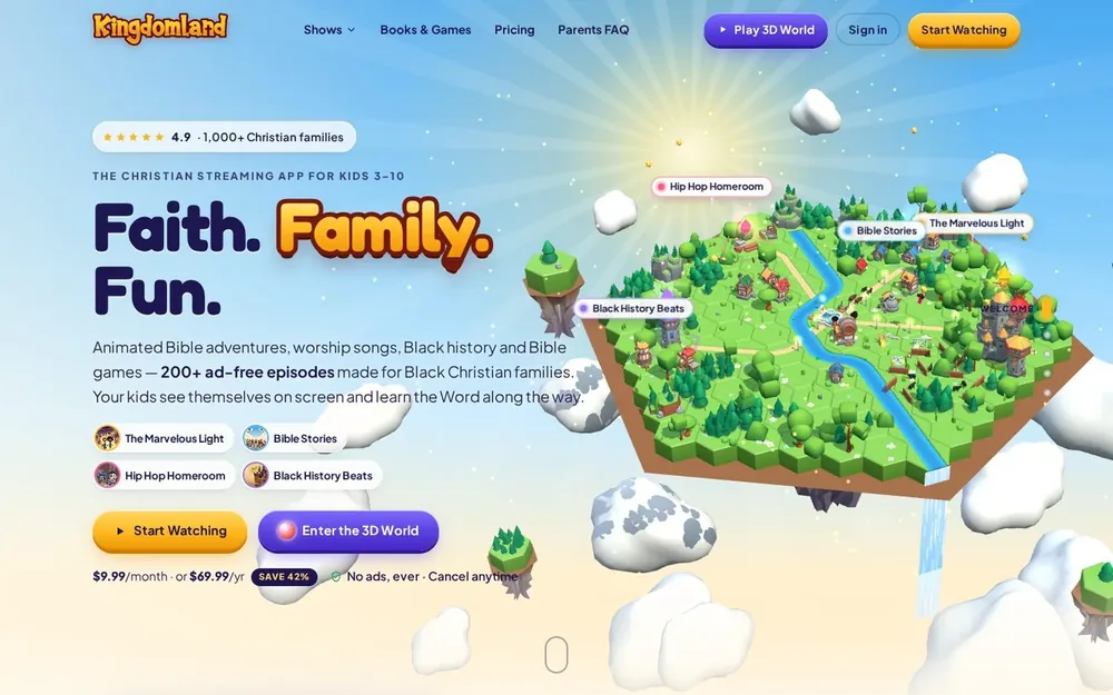 Kingdomland Kids