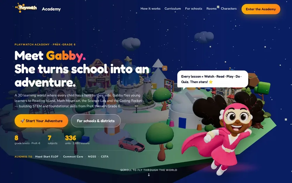 Playwatch Academy
