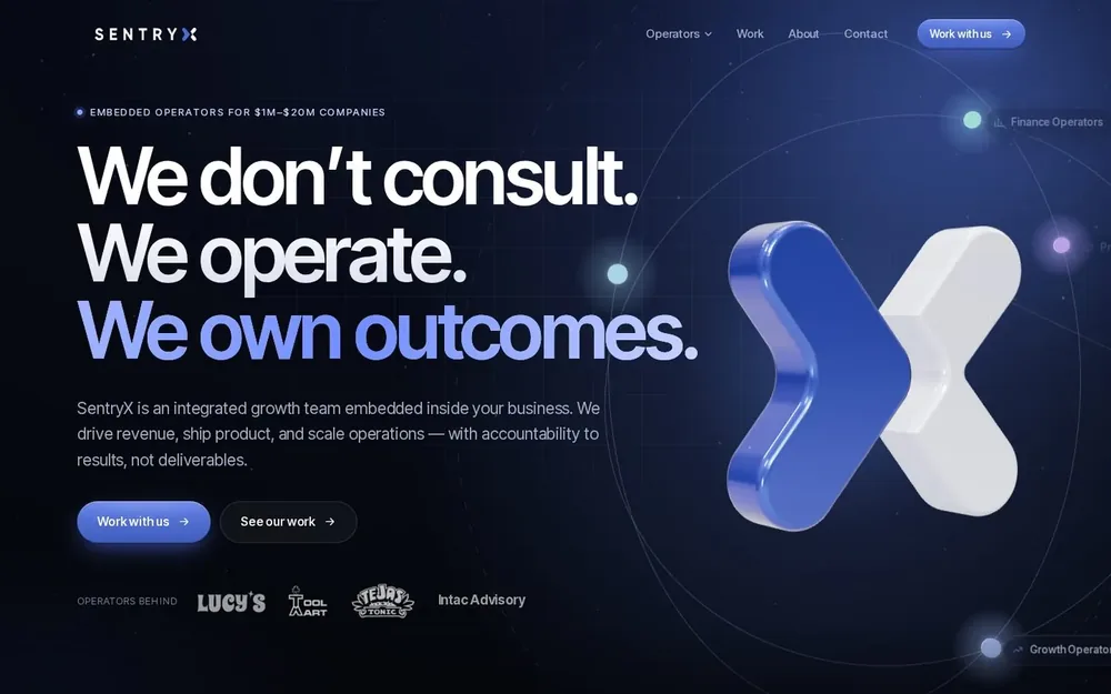 sentryxp.com